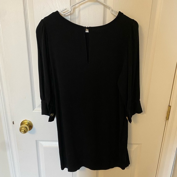 Black Dynamite Dress - Picture 2 of 4